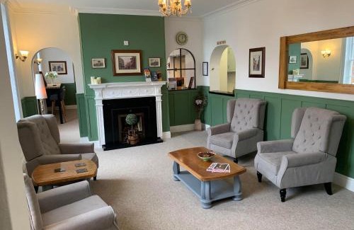 Shrewsbury Hotel | Abbots Mead Hotel