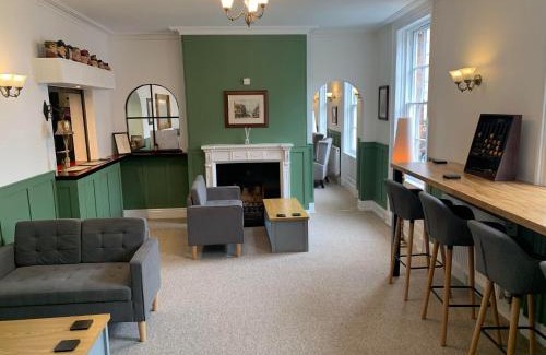 Shrewsbury Hotel | Abbots Mead Hotel