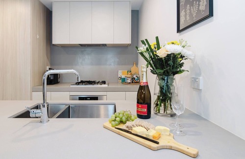Abbotsford Apartment | Abbotsford Abode With Pool, Parking & Gym