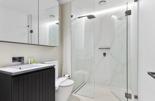 Abbotsford Apartment | Abbotsford Oasis With Free WiFi