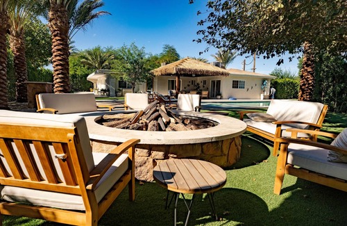 Palm Springs House | Abc ranch is a party and Lovley house