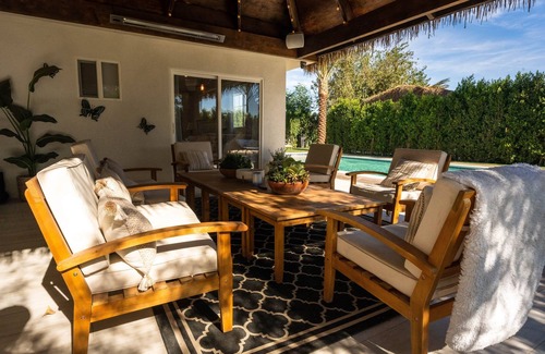 Palm Springs House | Abc ranch is a party and Lovley house