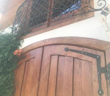Leavenworth House | Abendblume