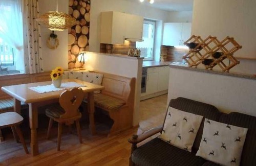 Nauders Apartment | Abendrot - Apart Austria