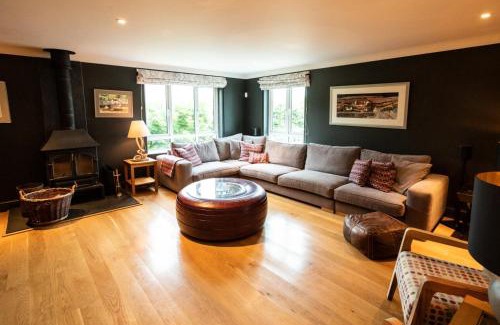 Newport House | Abernyfer Beach House