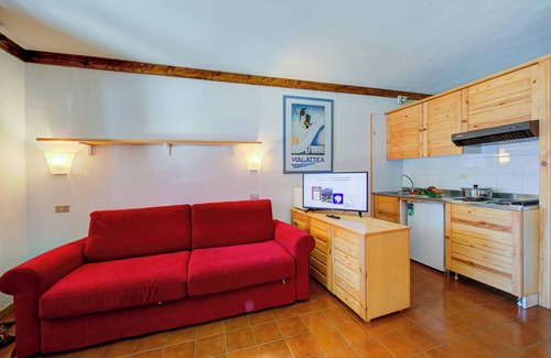 Grangesises Apartment | Abeti A2-02 few min From ski