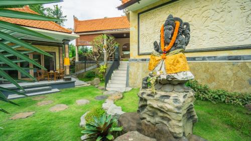 Peliatan Hotel | Abhirama Villas and Spa