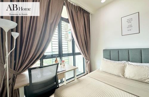 Masai Apartment | ABHOME "JAPAN SUITE" #GreenHaven #Olympic Pool #360"SeaView #JB