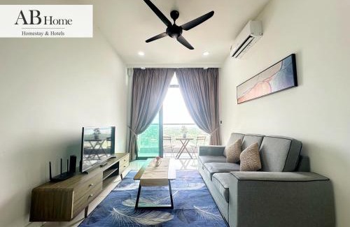 Masai Apartment | ABHOME "JAPAN SUITE" #GreenHaven #Olympic Pool #360"SeaView #JB