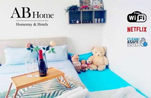 Masai Apartment | ABHOME "KOREA SUITE" #Green Haven #360"City View #Masai JB