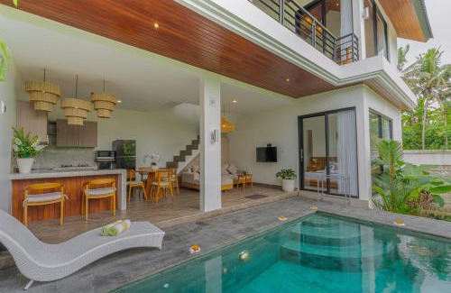 Peliatan House | Abian Ubud View