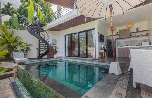 Peliatan House | Abian Ubud View