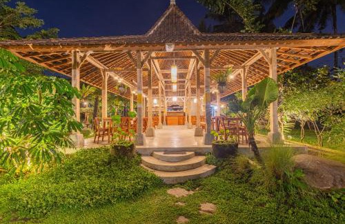 Peliatan House | Abian Ubud View