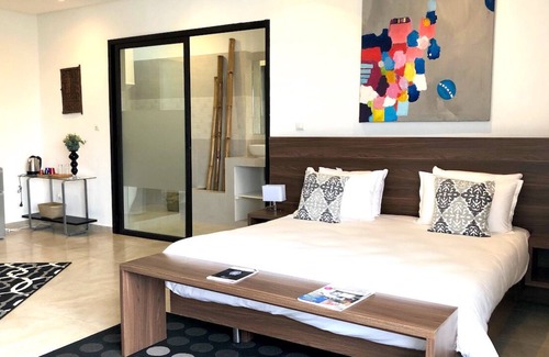 Cocody Apartment | Abidjan - Villa Rok - Suite n ° 1