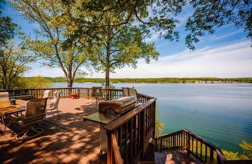 Ingles House | Abigail's Lake View has a Panoramic view of Claytor Lake!