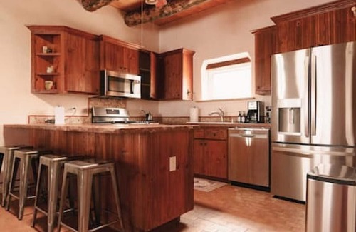 El Rito House | Abiquiu Adobe in Georgia O'Keeffe Country