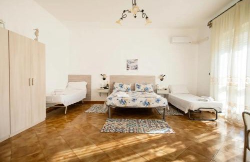 Porto Cesareo House | Abissi Room Vista mare Bb Controvento