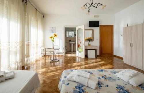 Porto Cesareo House | Abissi Room Vista mare Bb Controvento