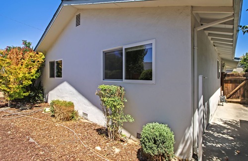 West San Jose House | ABK: Cheerful and Spacious 10min to Apple HQ, Shops