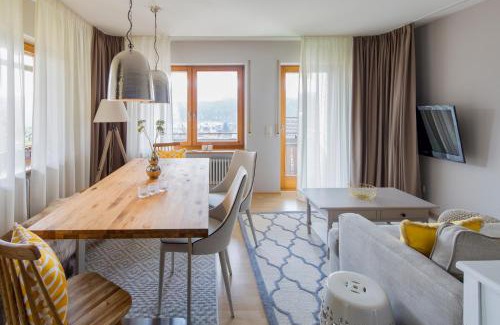 Lenzkirch Apartment | Abnoba Mons Design Apartment Lenzkirch