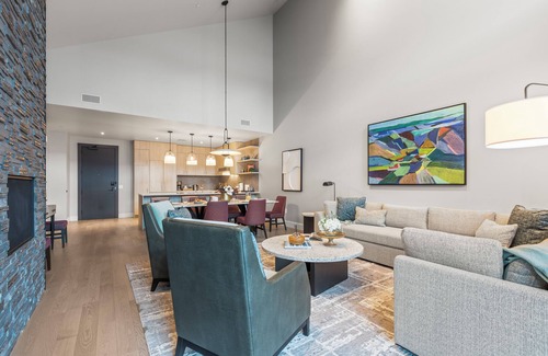 Park City Resort | Abode at Deer Valley East | Brand new with luxury amenities