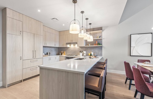 Park City Resort | Abode at Deer Valley East | Brand new with luxury amenities