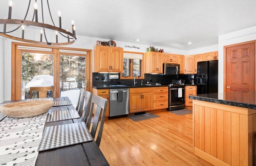 Moose Wilson Road House | Abode at Fish Creek | Mountain Escape | Ideal Location | Private Hot Tub