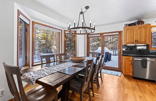 Moose Wilson Road House | Abode at Fish Creek | Mountain Escape | Ideal Location | Private Hot Tub
