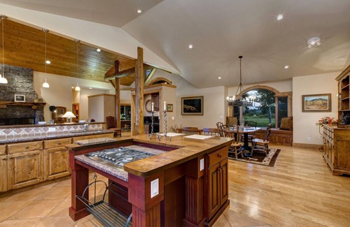 Wilson House | Abode at Sweetwater | Teton Views | Great for families