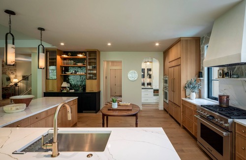 Warm Springs House | Abode at Warm Springs Creek | Mountain Modern Nature Retreat with Luxury Amenities