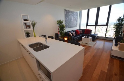Melbourne Central Business District Apartment | Abode, Melb City Centre, Sub-Penthouse
