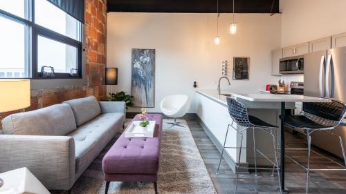 Downtown Rochester Apartment | ABODES ApartHotel