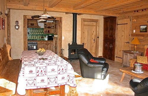 Abondance Ski Chalet | Abondance: Chalet - ABONDANCE