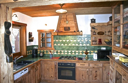 Abondance Ski Chalet | Abondance: Chalet - ABONDANCE