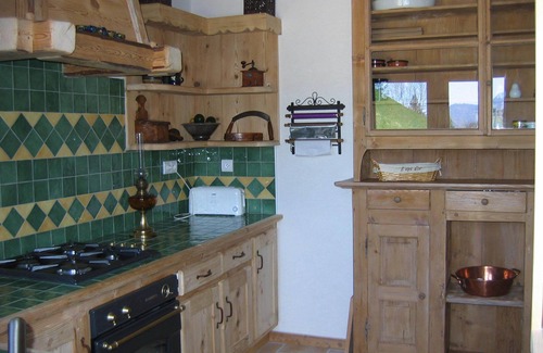 Abondance Ski Chalet | Abondance: Chalet - ABONDANCE