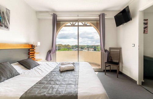 Saint-Pierre-du-Mont Hotel | Abor Hôtel