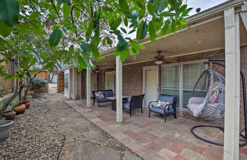 North Dallas Apartment | about 10 Mi to Downtown Quiet Dallas Studio