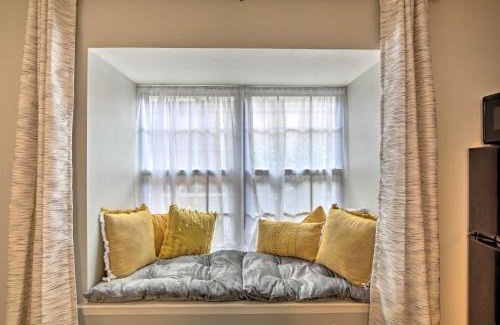 North Dallas Apartment | about 10 Mi to Downtown Quiet Dallas Studio