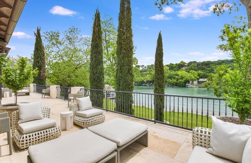 Panorama Ranch House | Above Crown Jewel I Premiere I Lake Austin Waterfront I Eventsl Luxe Services