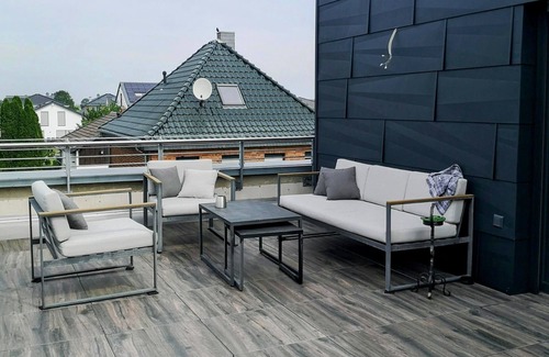 Vettweiß Apartment | Above the rooftops of Vettweiß