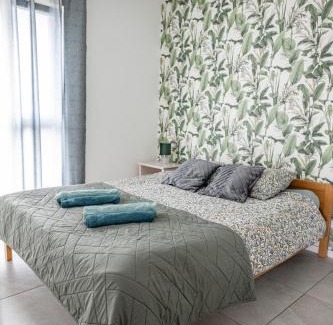 Saint-Louis Apartment | AbraCadabra Flat France Suisse