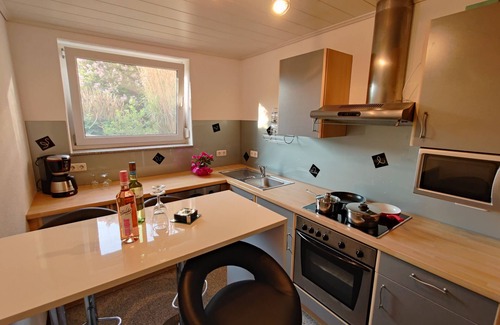 Grossenbrach Apartment | Abschalten und Urlaub Machen im Herzen der Rhön
