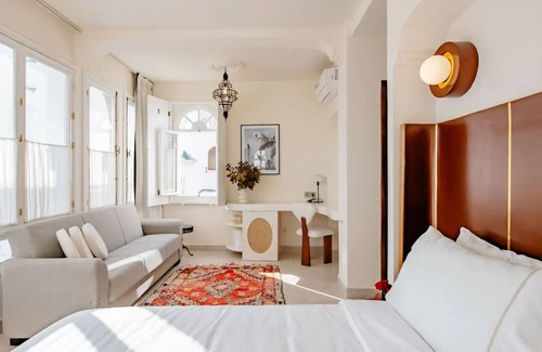 Medina of Tangier Bed & Breakfast | Absinthe Tangier