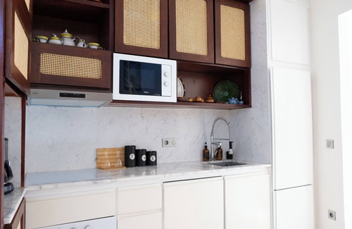 Medina of Tangier Bed & Breakfast | Absinthe Tangier