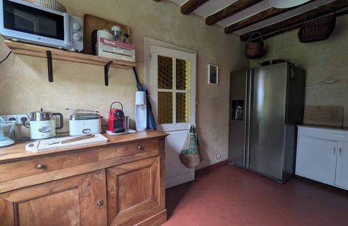 St-Christophe-sur-Avre House | Absolute relaxation & heated pool