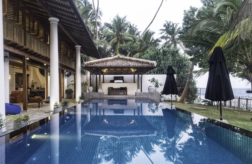 Talpe Villa | Absolute Beachfront Luxury Villa
