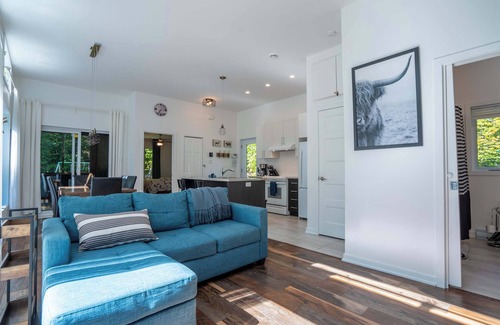 Chertsey Ski Chalet | Absolute comfort with Spa - Chalet le Petit Castor