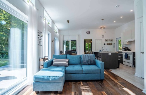 Chertsey Ski Chalet | Absolute comfort with Spa - Chalet le Petit Castor