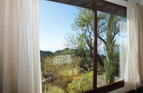 Las Tricias House | Absolute Ruhe und Alleinlage Über den Wolken, Pool - Panorama Suite El Mirador