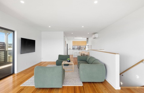 Powlett River House | Absolute sea frontage with inspiring views